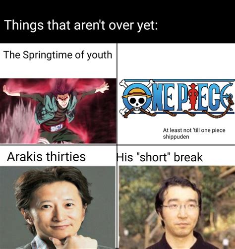 I miss him : r/animememes