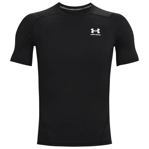 Under Armour Hg Armour Comp Ss Compression Base Layer Mens Buy Online Bergfreundeeu