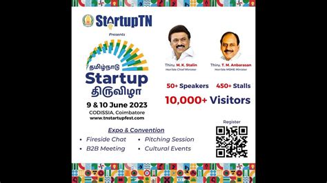 Startuptn Idea Pattarai Dreamtn Msme To Become A Successful