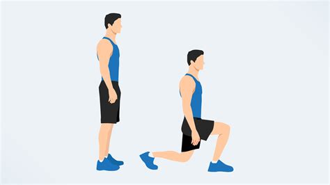 How To Do A Lunge — Form Benefits And Variations To Try Toms Guide