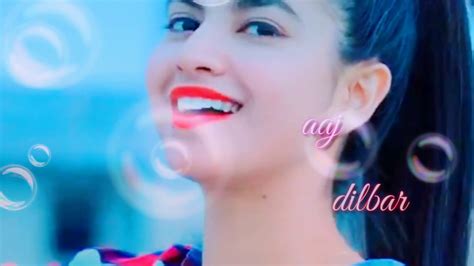 Tere Liye Sabko Main Aaj Dilbar Chhod Ke Aai Whatsapp Status Youtube