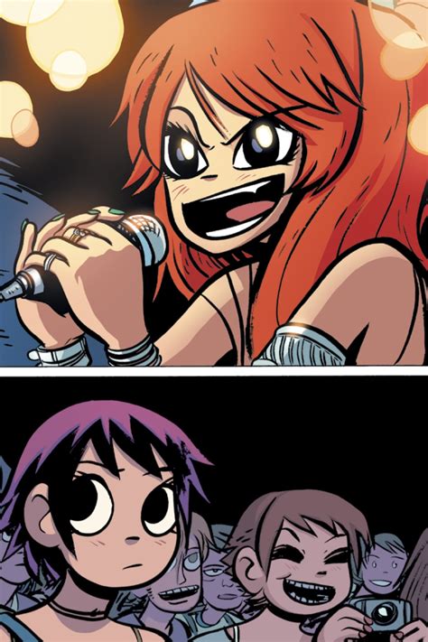 Preview Scott Pilgrim Volume 3 Hc Broken Frontier