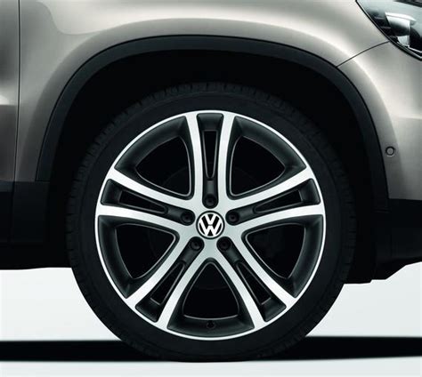 Volkswagen Tiguan R Line 19 Savannah Wheel Wheels Alloy Wheel Mag Wheels Performance Rims