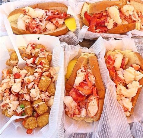 Cousins Lobster Food Truck Menu A Culinary Journey Of Lobster Delights Paraiso Island