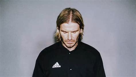 David Beckham x adidas | NOWALLY