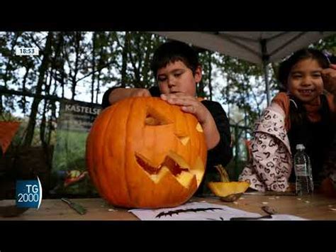 Halloween E La Festa Di Ognissanti Ecco Il Loro Significato TG2000