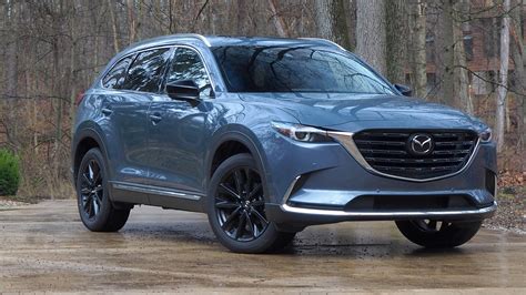 2022 Mazda CX-9 Review: The Best Seat In Three Rows