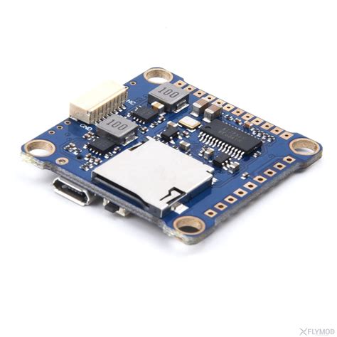 Полетный контроллер F4 V3S Plus Flight Controller купить - Интернет ...