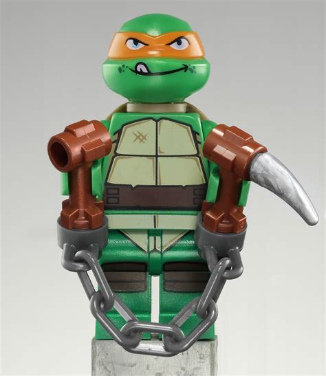 NYCC 2012: LEGO Announces Teenage Mutant Ninja Turtles with Exclusive ...