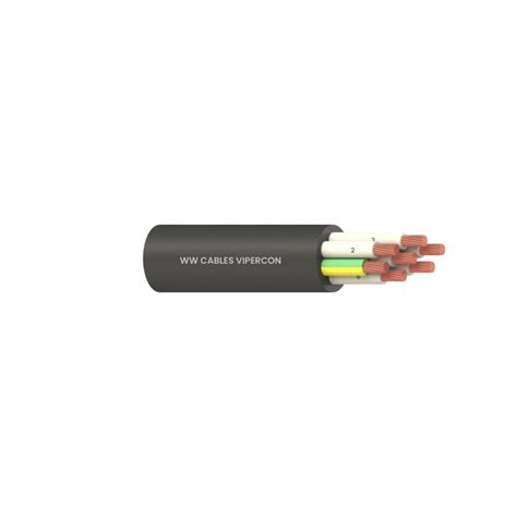 C E Mm Bc Cl Pvc Pvc V Kv Blk Ctrl Cable Supplier