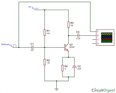 Pnp Transistor Amplifier Circuit Diagram Wiring Diagram