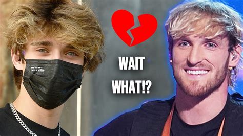 Logan Paul Hooks Up With Call Her Daddy Host And Josh Richards Breaks Up