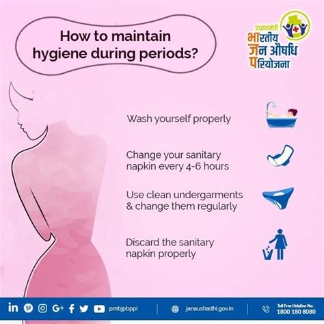 Neglecting Hygiene During Your Menstrual Cycle Can Lead To Many Serious