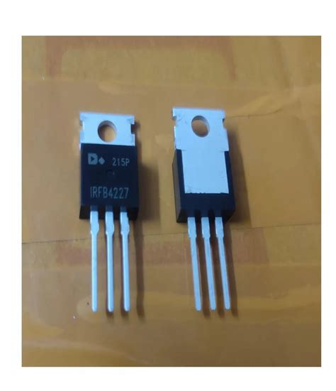 IRFP4227 IRFB4227 N Channel Mosfet NPN At 25 Pieces In Mumbai ID