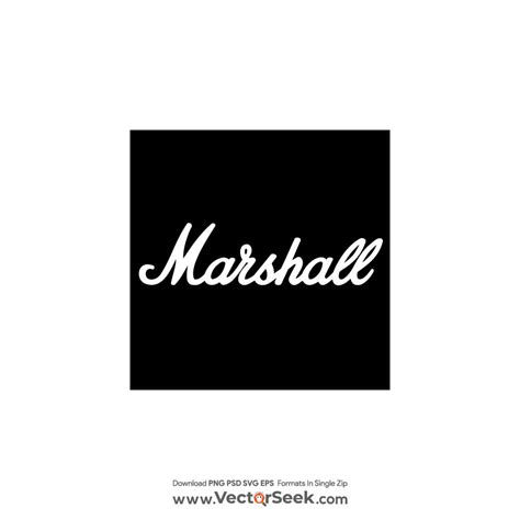 Marshall Logo Symbol Meaning History Png Brand 54 Off