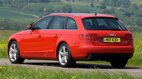 2008 Audi A4 Avant (UK) - Wallpapers and HD Images | Car Pixel