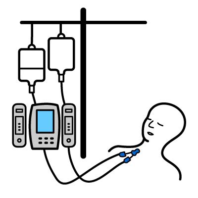 Lines And Cannulas My Life After ICU