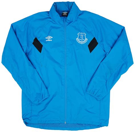 Everton Umbro Track Jacket Xl