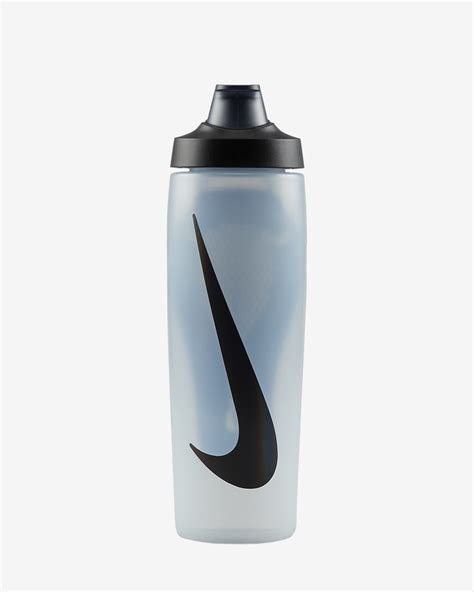 Nike Refuel Botella De Agua Con Tapa Con Bloqueo 710 Ml Nike ES