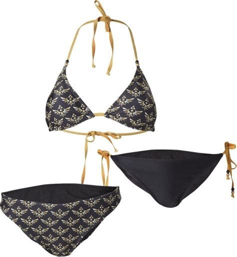 NINTENDO ZELDA Bikini M ShopForGeek Bikini Difuzed Nintendo