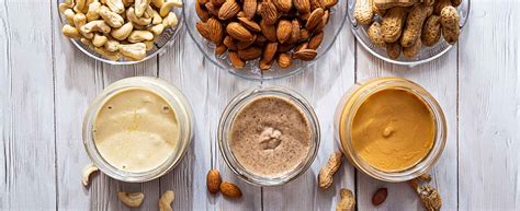 Which Nut Butter Is Best How To Pick A Healthy Favorite Henry Ford Health Detroit Mi