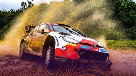 Ea Sports Wrc Release Date Videogamer