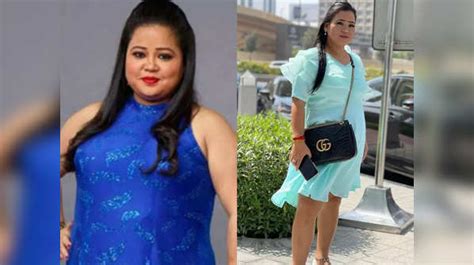 When Bharti Singh Shed 15 Kilos Right Before Her Pregnancy Revealed