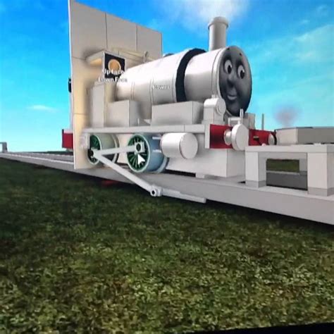 Roblox Thomas Crash Remakes 2 Youtube