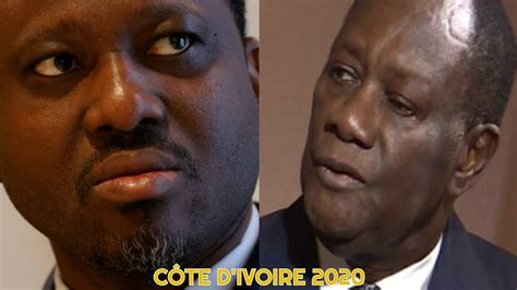 Urgent Urgent Guillaume Soro Sort De Sa Cachette Et Crache Enfin Ses