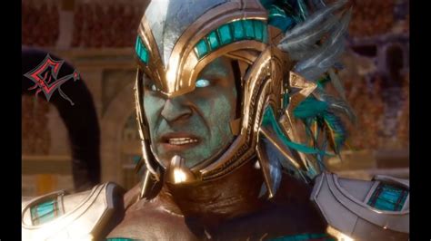 🍿 Cinematic Chapter 2 Kotal Kahn Timequake 🎮 Mortal Kombat 11 🇬🇧 Youtube