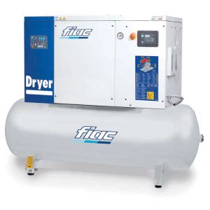 Scheda Tecnica Compressore A Vite Fiac New Silver D In Offerta