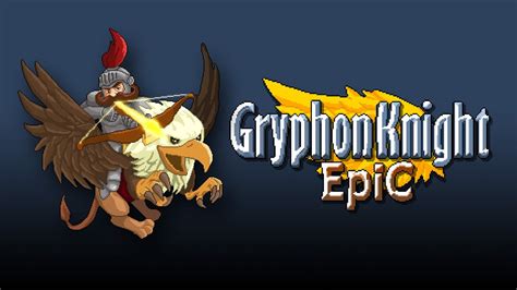 Gryphon Knight Epic Definitive Edition Is Now Available For Xbox One