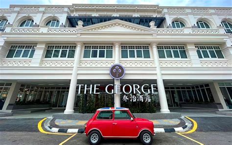 By George! This Penang hotel boasts colonial charm and modernity | FMT