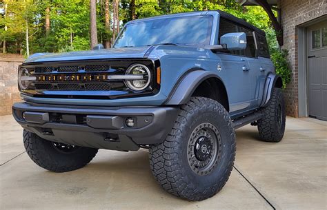 Jolene My Wife S On S Bronco G Ford Bronco Bronco