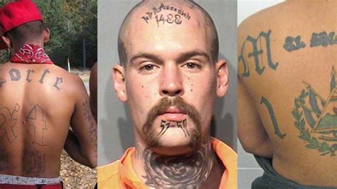 15 Recognizable Prison Tattoos Explained | Heavy.com