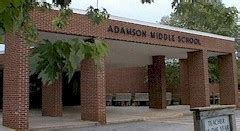 Adamson Middle School