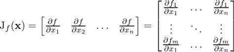 Jacobian Matrix In PyTorch GeeksforGeeks