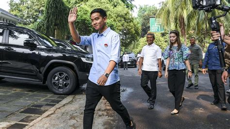 Soal Dana Abadi Pesantren Dan Kis Lansia Gibran Penyempurnaan