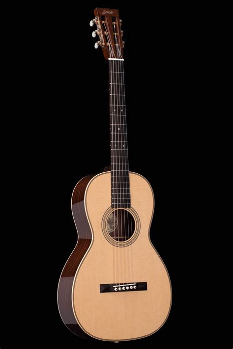 Collings Parlor 2h T Traditional Series 12 Fret Acoustic Guitar