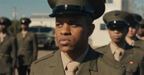 Gay Marine Fights For Love In ‘inspection Trailer • Instinct Magazine