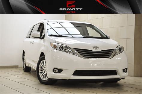 2011 Toyota Sienna XLE AAS Stock # 052018 for sale near Sandy Springs, GA | GA Toyota Dealer