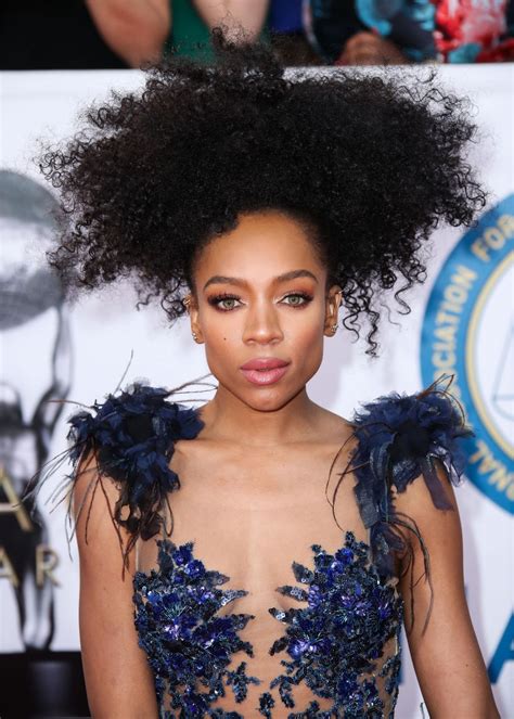 Lil Mama At 49th Naacp Image Awards In Pasadena 01142018 Hawtcelebs