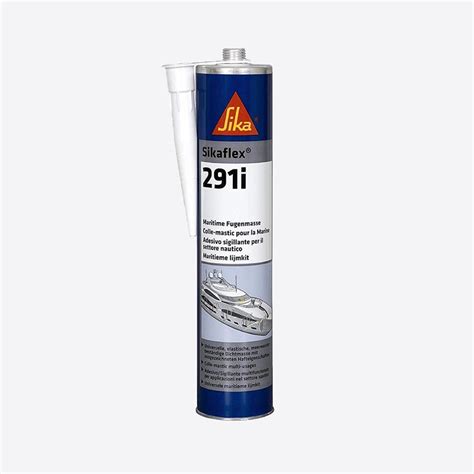 Sika Flex Sealant 291I Black Or White 300Ml Boating International