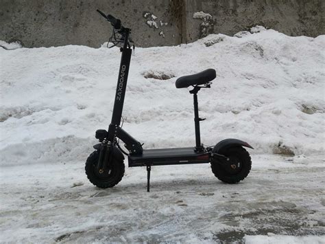 Купить Электросамокат ZAXBOARD Hunter V3.1 Aqua 23ah 2400w