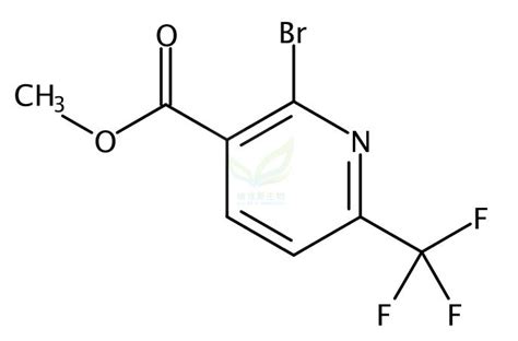 Methyl Bromo Trifluoromethyl Nicotinate