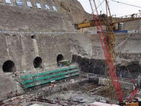 Visit To Dashixia Water Control Project In Xinjiang Seetao