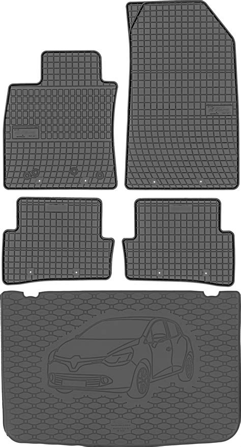 Dywanik Samochodowy Max Dywanik Renault Clio Iv Hb Dywaniki
