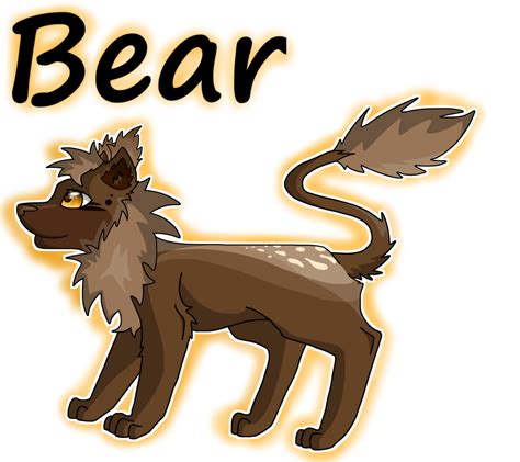 Bear Reference Sheet By Oh Berlin On Deviantart