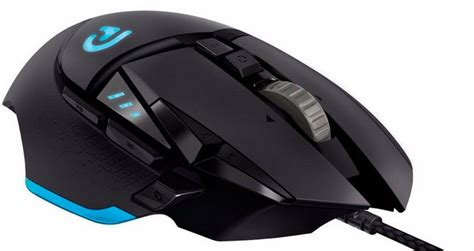 Logitech G Proteus Spectrum Rgb Tunable Gaming Mouse Review