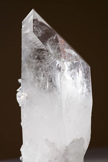 Free photo: Pure Quartz, Rock Crystal, Mineral - Free Image on Pixabay - 81709